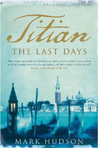 Cover of Titian: The Last Days