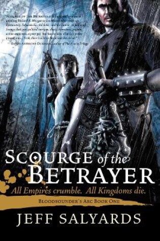 Cover of Scourge of the Betrayer