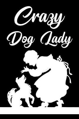 Book cover for Crazy Dog Lady