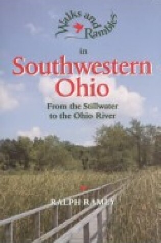 Cover of WALKS & RAMBLES SOUTH WEST OHIO