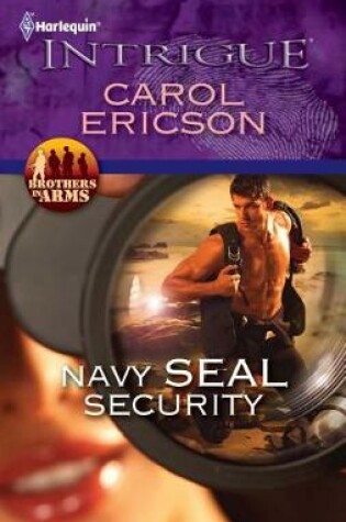 Cover of Navy Seal Security