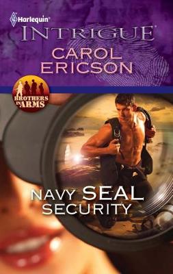 Book cover for Navy Seal Security