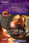 Book cover for Navy Seal Security