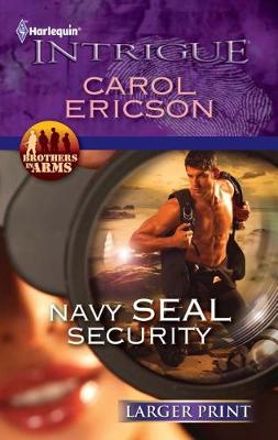 Book cover for Navy Seal Security