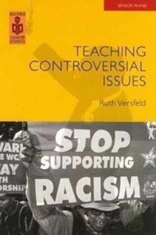 Cover of Teaching controversial issues