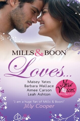Cover of Mills & Boon Loves...