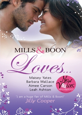 Cover of Mills & Boon Loves...