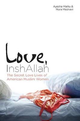 Book cover for Love, Inshallah