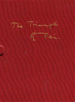 Book cover for The Triumph of Pan