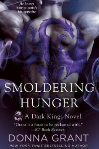 Cover of Smoldering Hunger