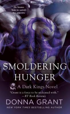 Book cover for Smoldering Hunger