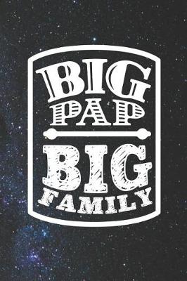 Book cover for Big Pap Big Family