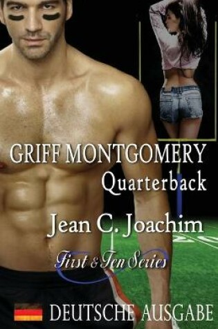 Cover of Griff Montgomery, Quarterback (Deutsche Ausgabe)