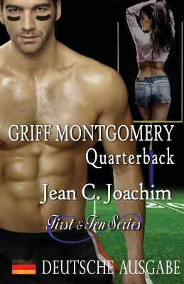 Cover of Griff Montgomery, Quarterback (Deutsche Ausgabe)