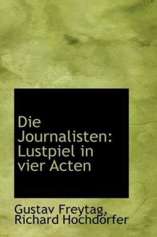 Cover of Die Journalisten