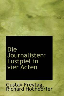 Book cover for Die Journalisten