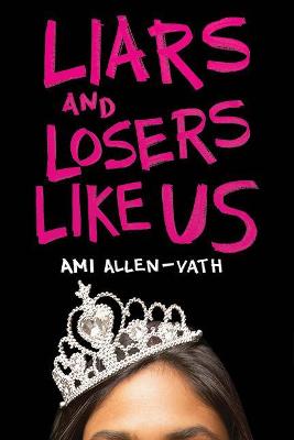 Book cover for Liars and Losers Like Us