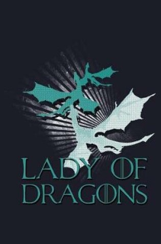 Cover of Lady of Dragons