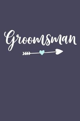 Book cover for Groomsman