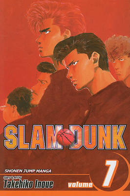 Book cover for Slam Dunk, Vol. 7