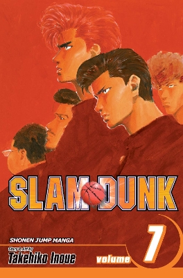 Cover of Slam Dunk, Vol. 7