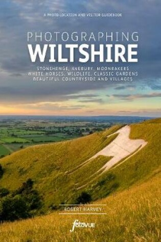 Cover of Photographing Wiltshire