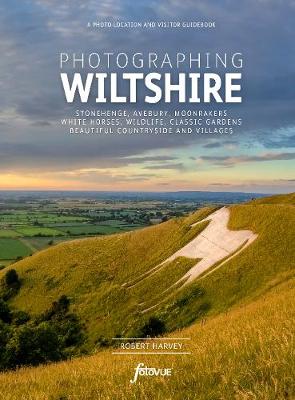 Book cover for Photographing Wiltshire