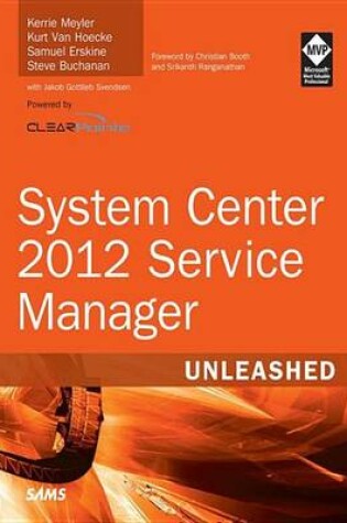 Cover of System Center 2012 Service Manager Unleashed