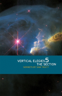 Book cover for Vertical Elegies 5