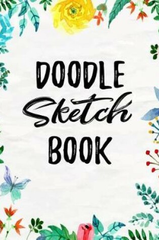 Cover of Doodle Sketch Book