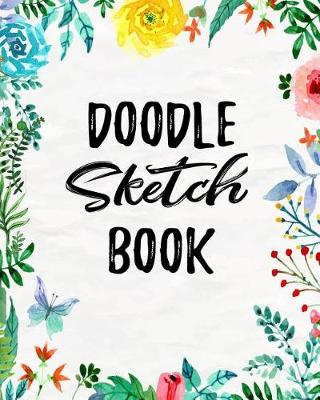 Book cover for Doodle Sketch Book