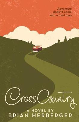 Book cover for Cross Country