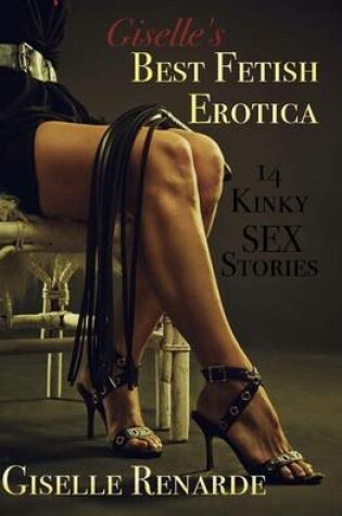 Cover of Giselle's Best Fetish Erotica
