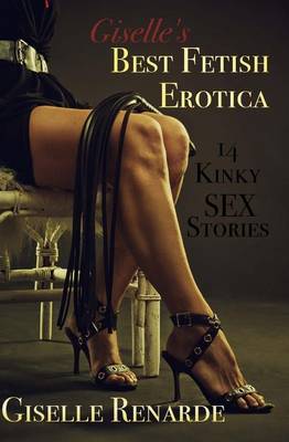 Book cover for Giselle's Best Fetish Erotica