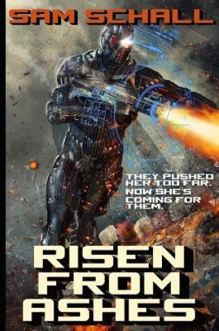 Cover of Risen from Ashes