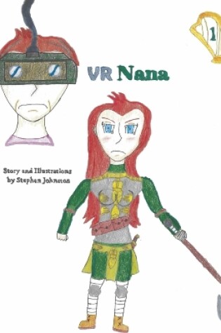 Cover of VR Nana, Volume 1