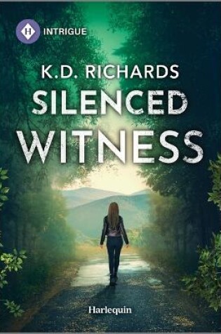 Cover of Silenced Witness