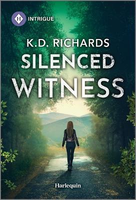 Cover of Silenced Witness