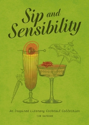 Book cover for Sip and Sensibility