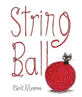 Book cover for String Ball