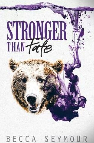 Cover of Stronger Than Fate