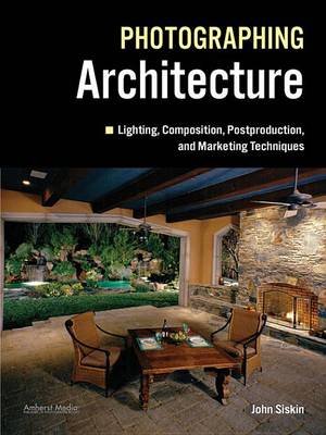 Book cover for Photographing Architecture