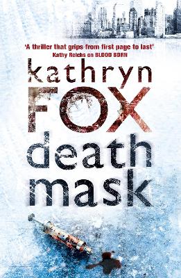 Cover of Death Mask