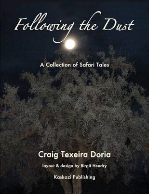 Book cover for Following the Dust