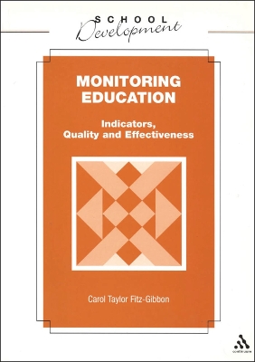 Book cover for Monitoring Education