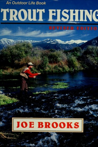 Cover of Trout Fishing