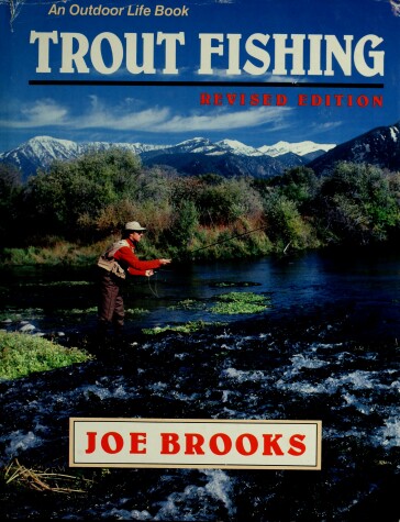 Book cover for Trout Fishing