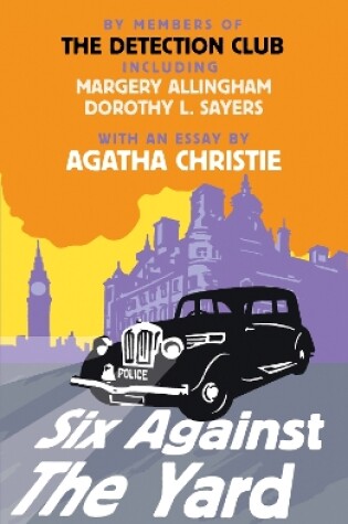 Cover of Six Against the Yard