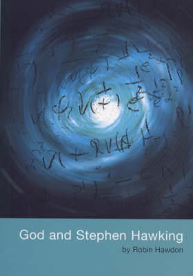 Book cover for God and Stephen Hawking