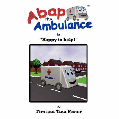 Book cover for Abap the Ambulance